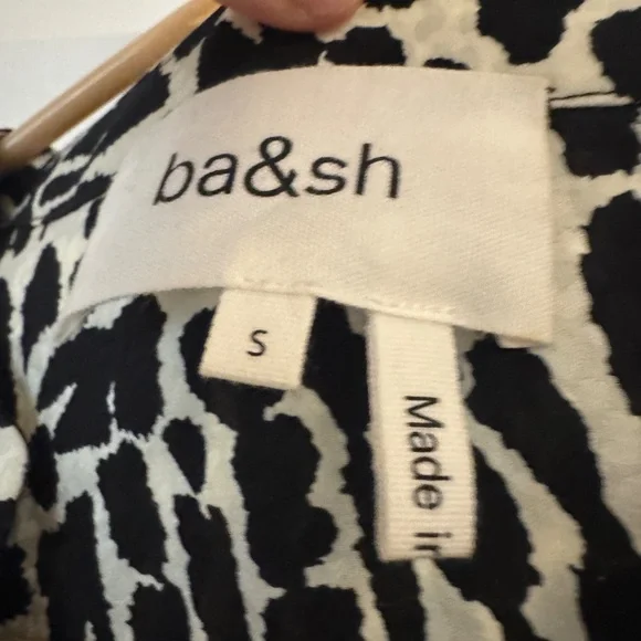 BA&SH Dress - Picture 2 of 4